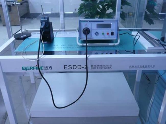 ESD electrostatic experiment equipment